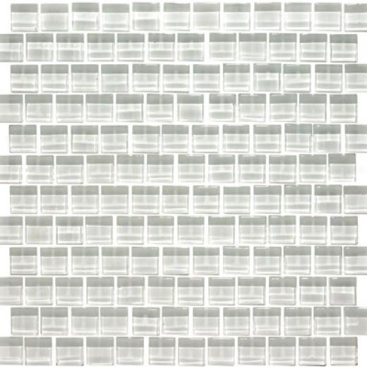 Original Style Counterpoise Sky Unmarried Clear Mosaic Arctic Tile & Stone