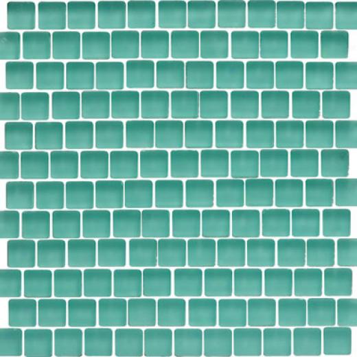 Original Style Offset Sky Single Frosted Inlaid Mississippi Tile & Stone