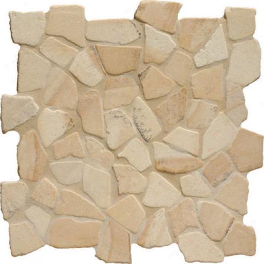 Original Style Rustic Mosaic Rustic Sandstone Tile & Stone