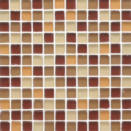 Original Style Tumbled Beach Washed Mixed Mosaic Winnipeg Tile & Stone