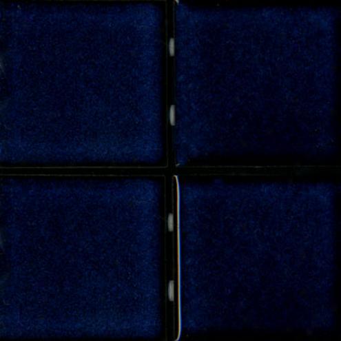 Portobello Illusions 3 X 3 Cobalt Blu3 Tile & Stone