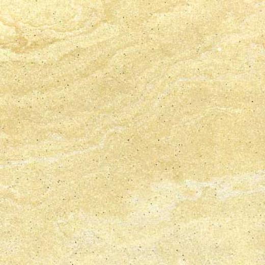 Portobello Pietra Di Borgogna 18 X18 Textured Crema Tile & Stone