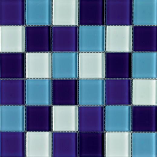 Roca Coral Angelas Mosaic Azul Tile & Stone