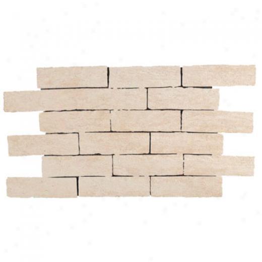 Rock & Rock Sandstone Brick Inlaid Arena Tile & Stone