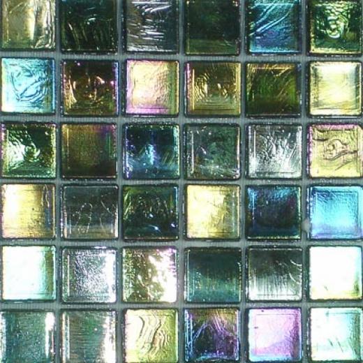 Sicis Glimmer Mosaic Lemon Tile & Stone