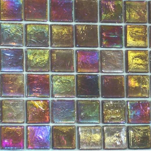Sicis Glimmer Mosaic Mirtillo Tile & Free from ~s