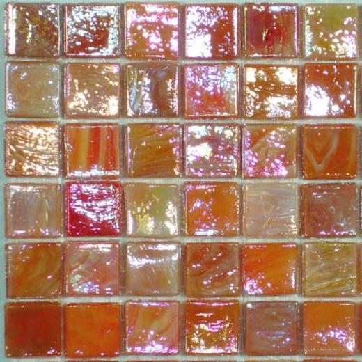 Sicis Iridium Mosaic Dahlia 2 Tile & Stone