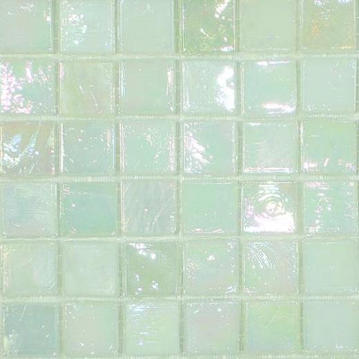 Sicid Iridium Mosaic Fern 0 Tile & Stone