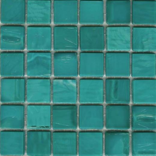 Sicis Murano Smalto Mosaic Aquamarine J Tile & Stone