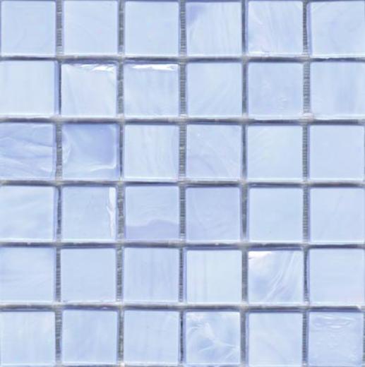 Sicis Murano Smalto Inlaid Sapphire 2 Tile & Stone