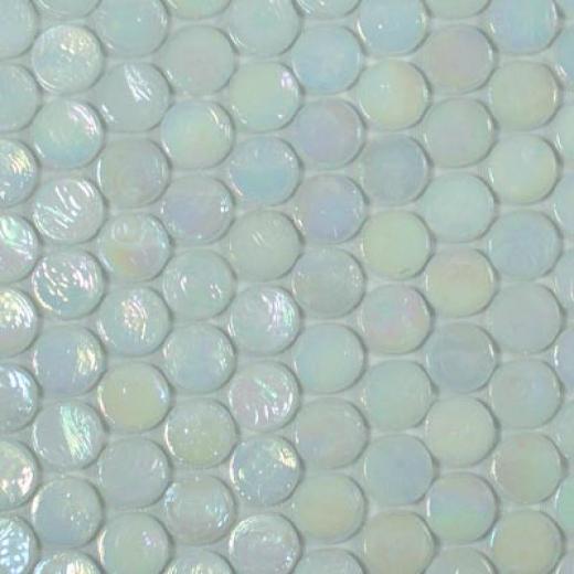 Sicis Neoglass Barrels Mosaic Cotton Tile & Sgone