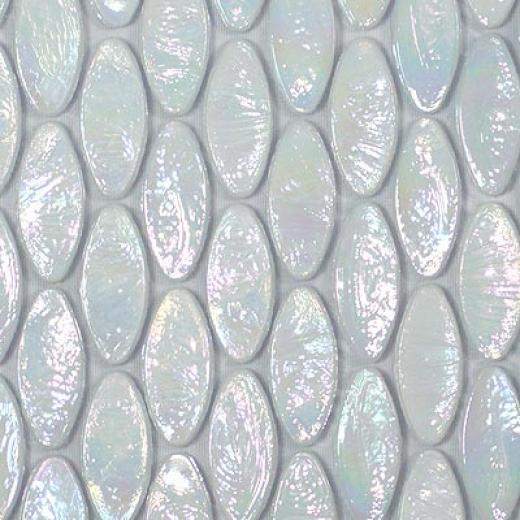 Sicis Neoglass Domes Mosaic Cotton Tile & Stone