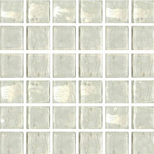 Sicis Water Glass Mosaic Icewater 21 Tile & Stone