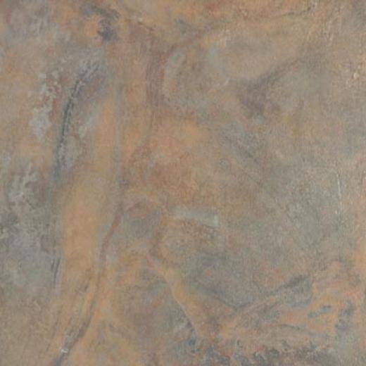 Tesoro Painted Desert 13 X 13 Nero Tile & Stone