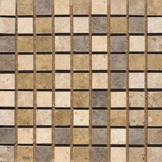 Tesoro Tuscany Mosaic Mix Mosaic Tile & Stone
