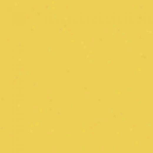United States Ceramic Tils Color Collection 4 X 4 Bright Glaze Yellow Tile & Stone