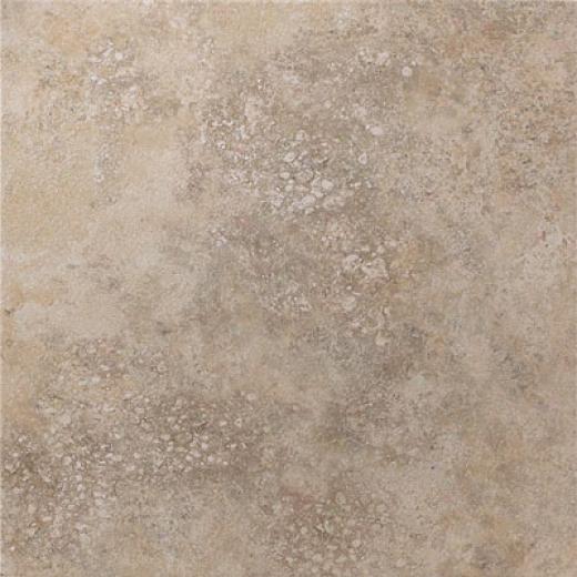 United States Ceramic Tile Tuscany 18 X 18 Olive Tile & Stone