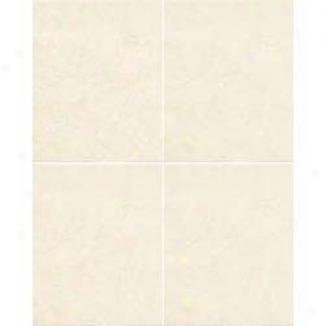 Vitromex Pacific 13 X 13 White Tile & Stone