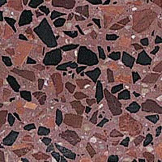 Wausau Tile Traditional Terrazzo 16 X 16 (Stamp 1) Wt765 Tile & Stone