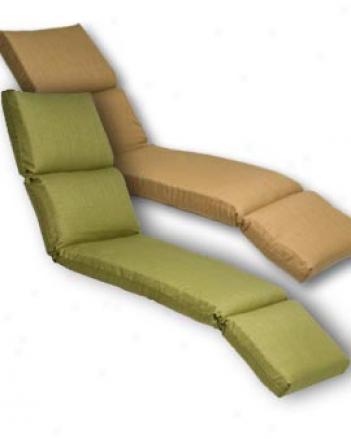 First-rate work  Chaise Cushion