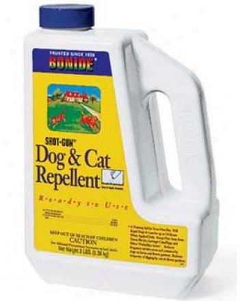 Dog And Cat Repellent