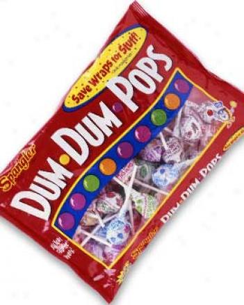 Dum Dum Lollipops