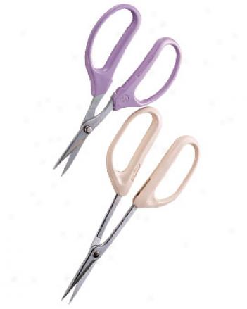Unusual Long Scissors