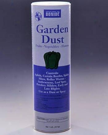 Garden Dust 1 Lb