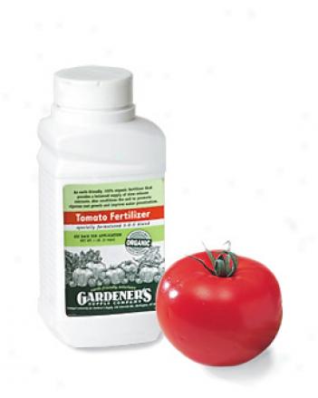 Gsc Organic Tomato Fertilizer, 1 Lb.