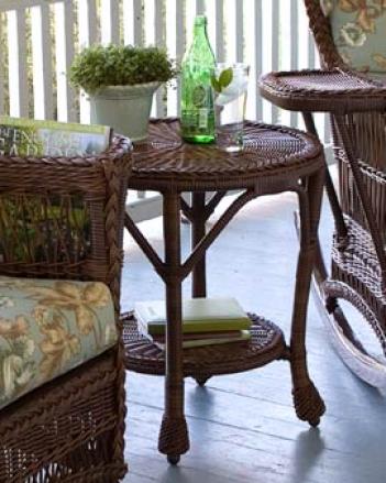 Lake House Outdoor Side Table