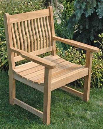 Monteverde Teak Chair