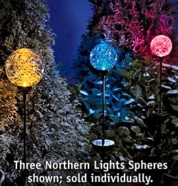 Northern Lights Sphere