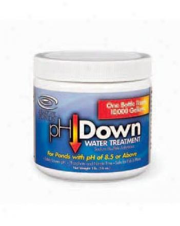 Ph Down For Ponds
