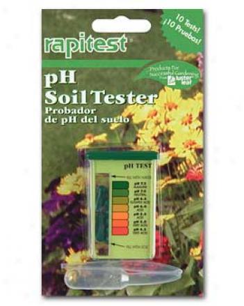Ph Soil Tester