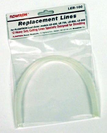 Replacement Cutting Lines, Set Of 12