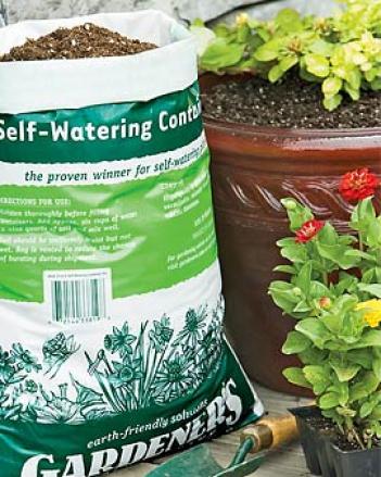 Self-watering Container Mix