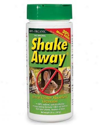 Shake-away Small Critter Repellent