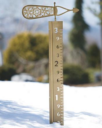 Snow Measure 