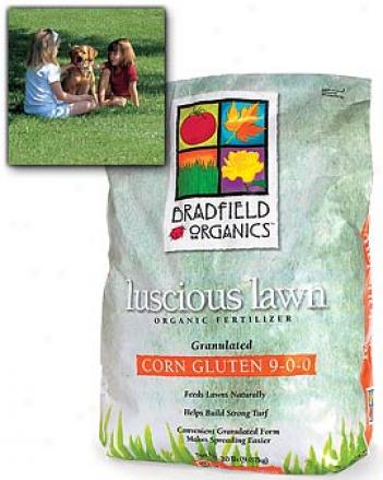 Spring/fall Luscious Lawn™ Fertilizer, 20 Lbs.
