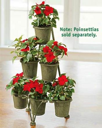 Tabletop Flowerpot Tree