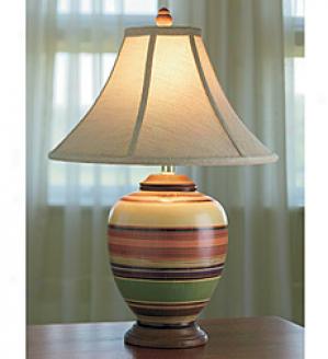 Autumn Porcelain Table Lamp,  150w