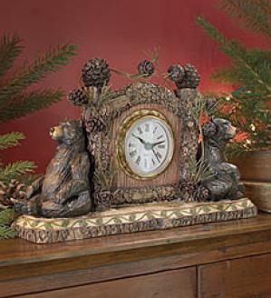 Bear Clock