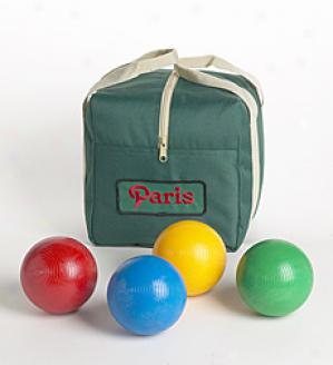 Bocce Set