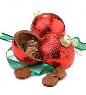 Chocolate Ornament