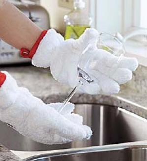 Drying Gloves