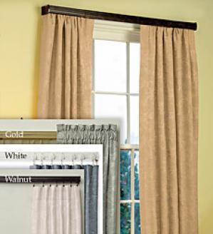 Easy-slide Curtain Hooks
