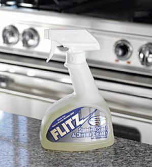 Flitz Metal Cleaner