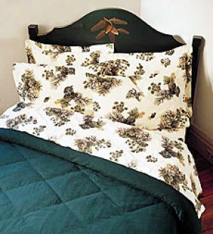 Full Pine Cone Sheet Set