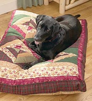 High Country Dog Bed