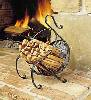 Iron Fawood Basket